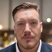 Charles Cassam, founder of Wolds Cyber Ltd