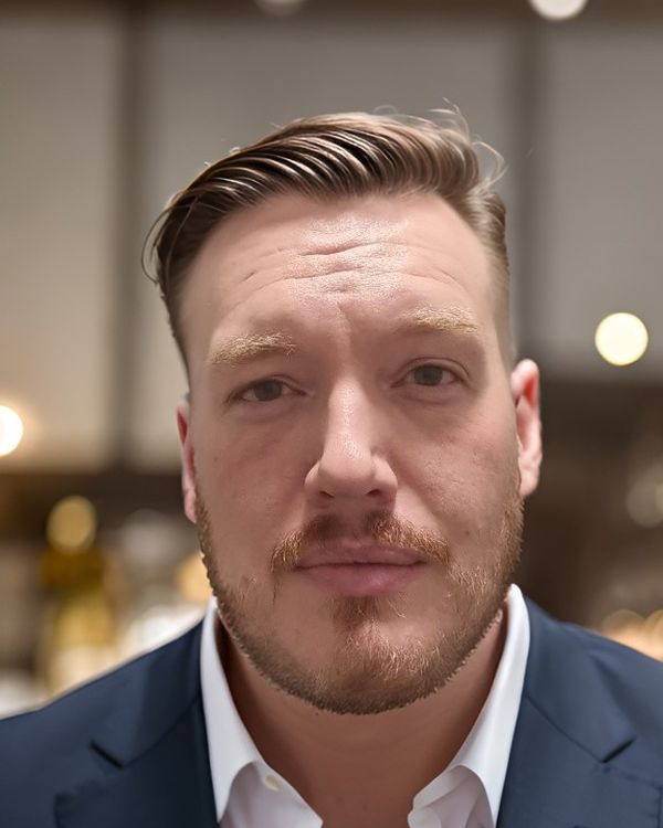 Charles Cassam, founder of Wolds Cyber Ltd